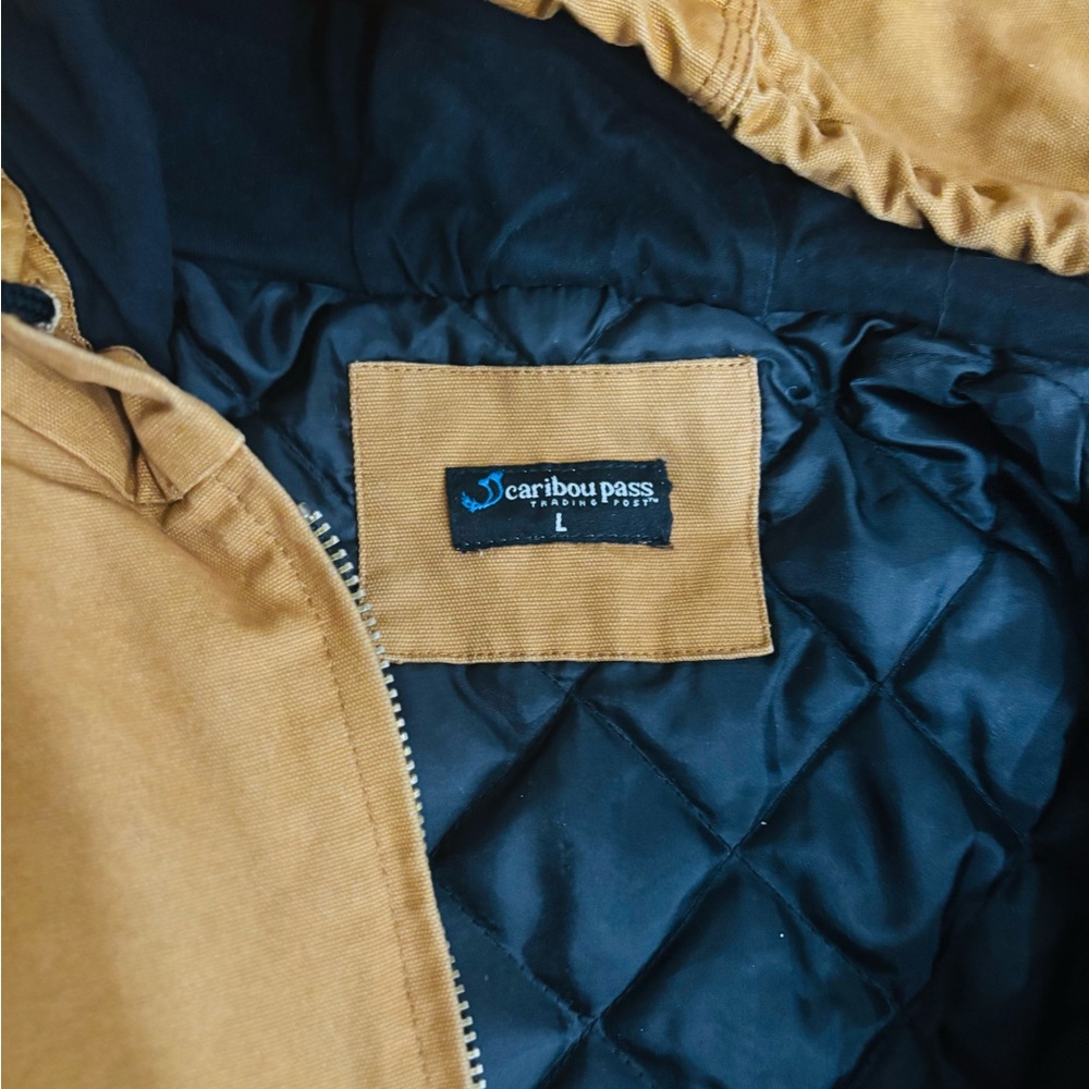 Workwear Jacket - image 4